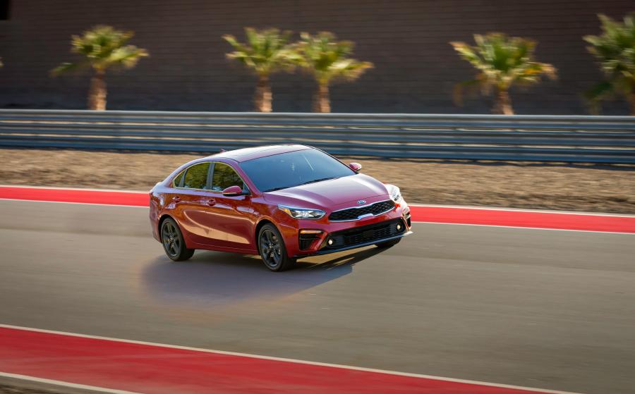  Kia Forte (BD) 2018 года  (NA) (фото 28 из 52)